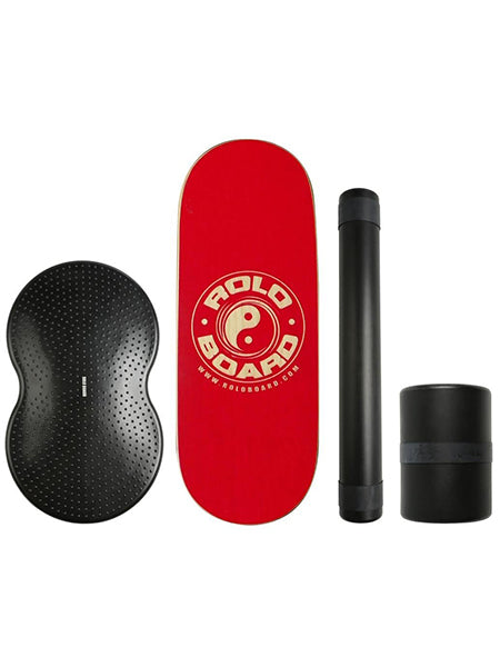 Pro Rolo Board Training Package Red