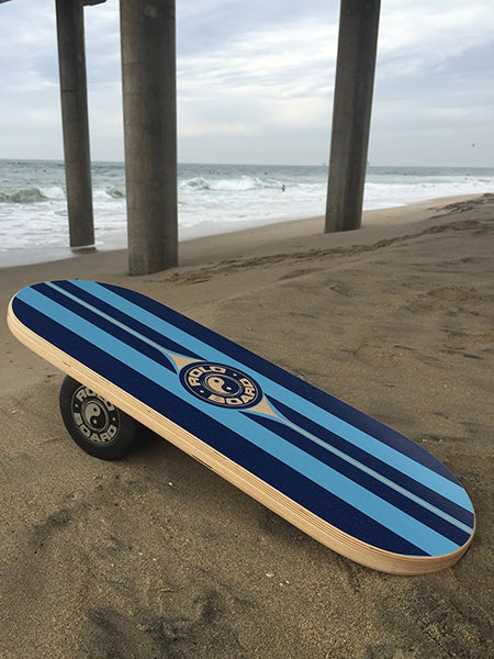 Pro Rolo Board Training Package Blue Surf