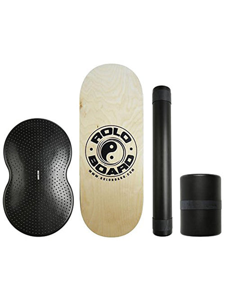 Pro Rolo Board Training Package Natural